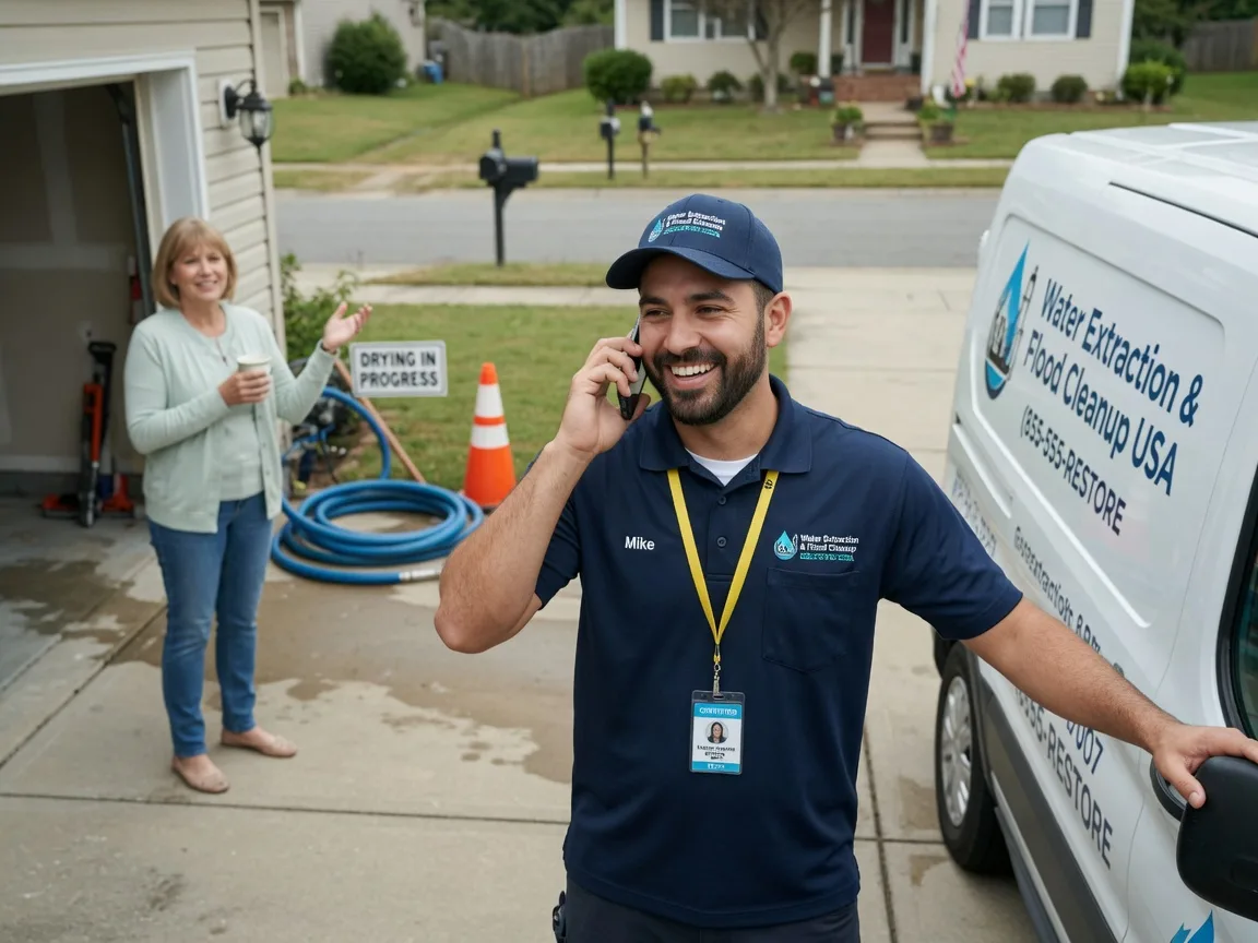 Emergency Water Extraction West Columbia, SC FAQs